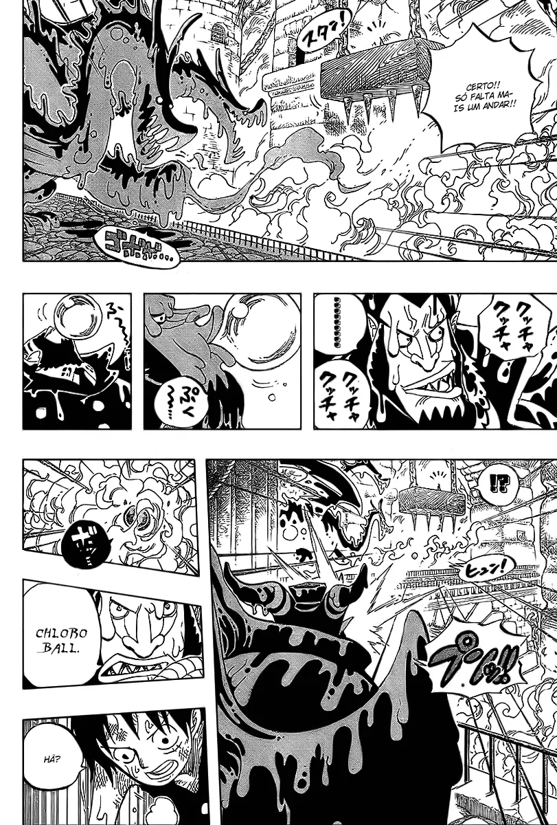 Read One Piece PT-BR Manga Online