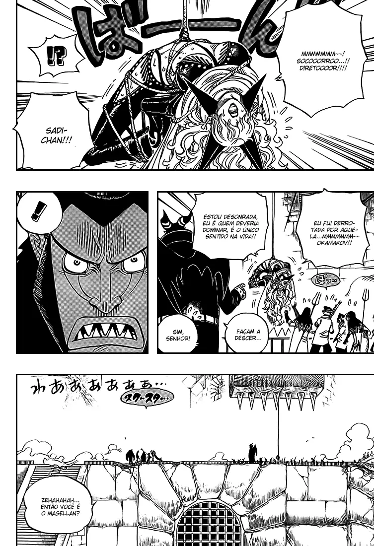 Read One Piece PT-BR Manga Online