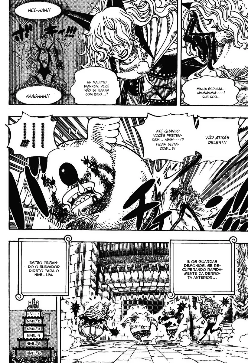 Read One Piece PT-BR Manga Online