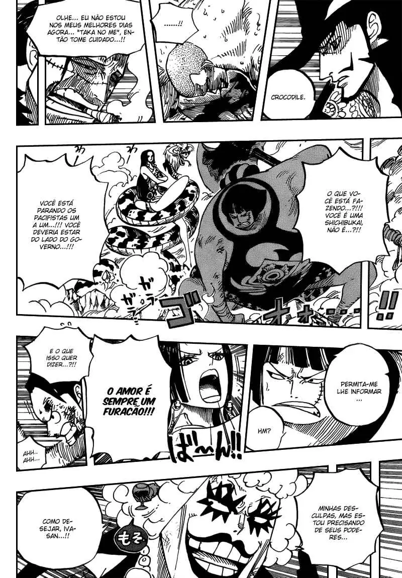 Read One Piece PT-BR Manga Online