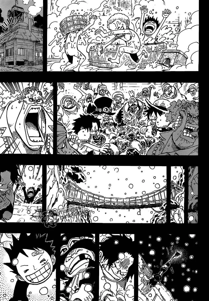 Read One Piece PT-BR Manga Online