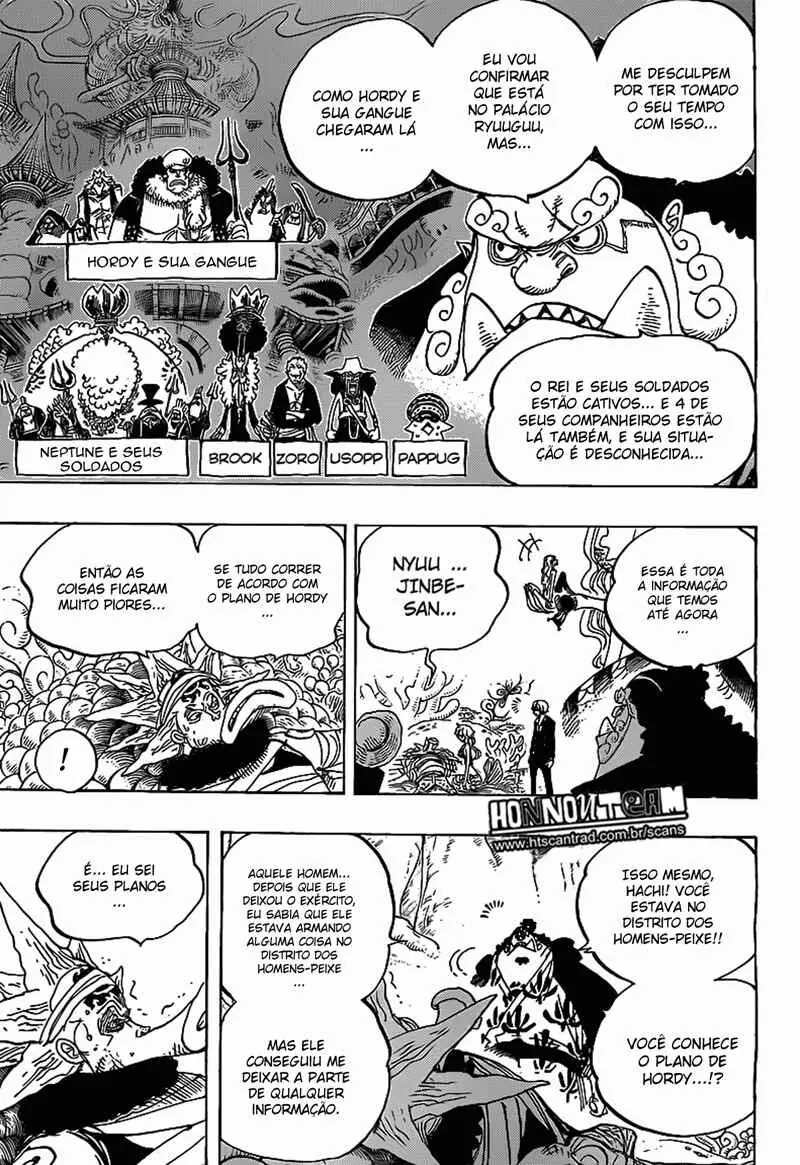 Read One Piece PT-BR Manga Online