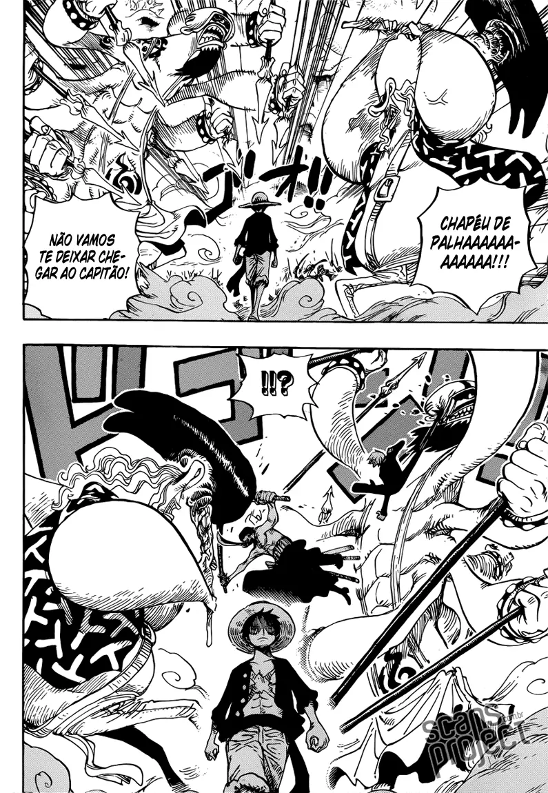 Read One Piece PT-BR Manga Online