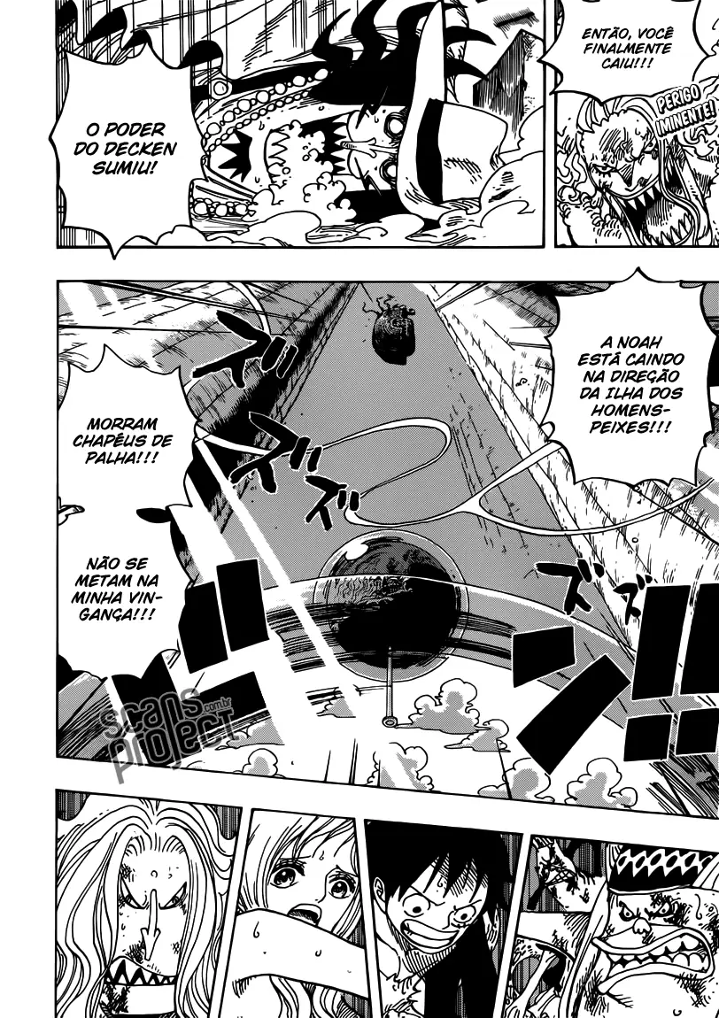Read One Piece PT-BR Manga Online