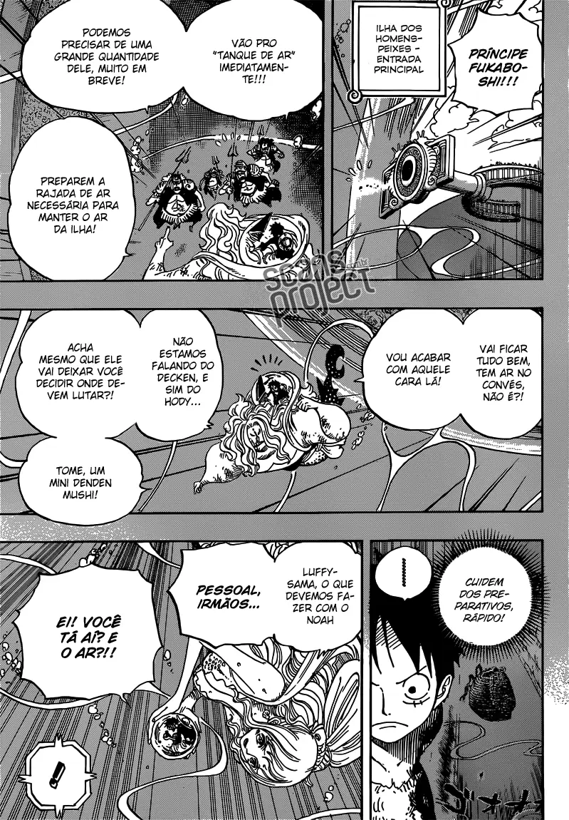 Read One Piece PT-BR Manga Online
