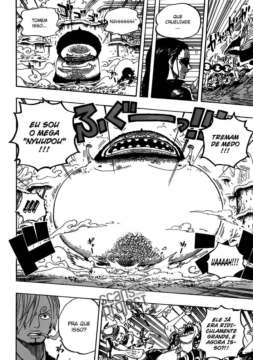 Read One Piece PT-BR Manga Online