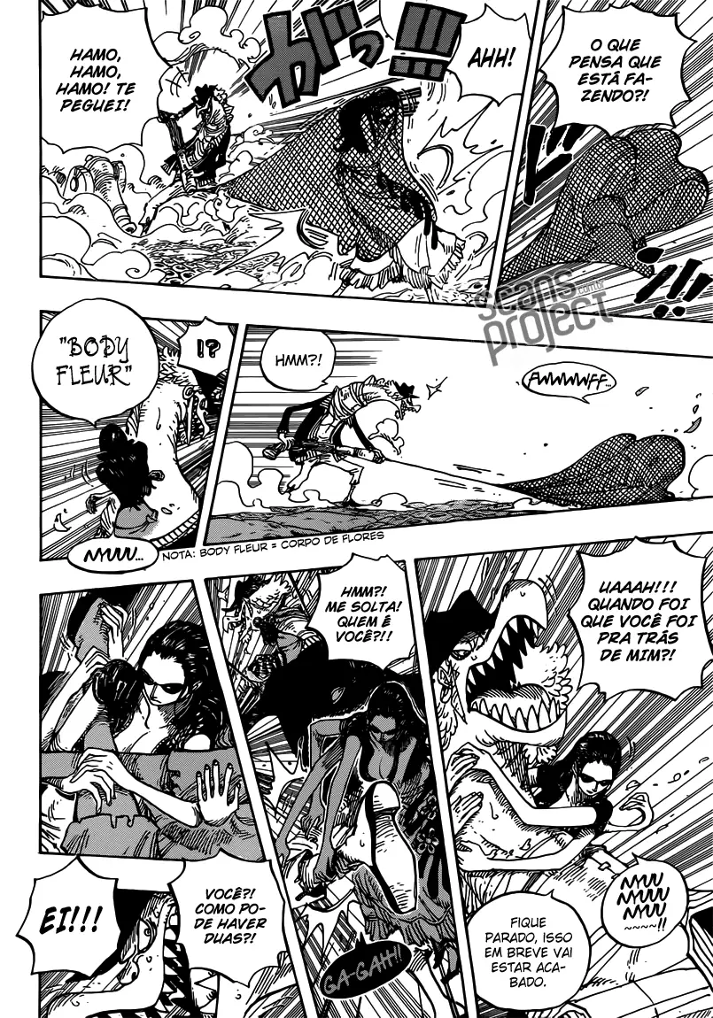 Read One Piece PT-BR Manga Online