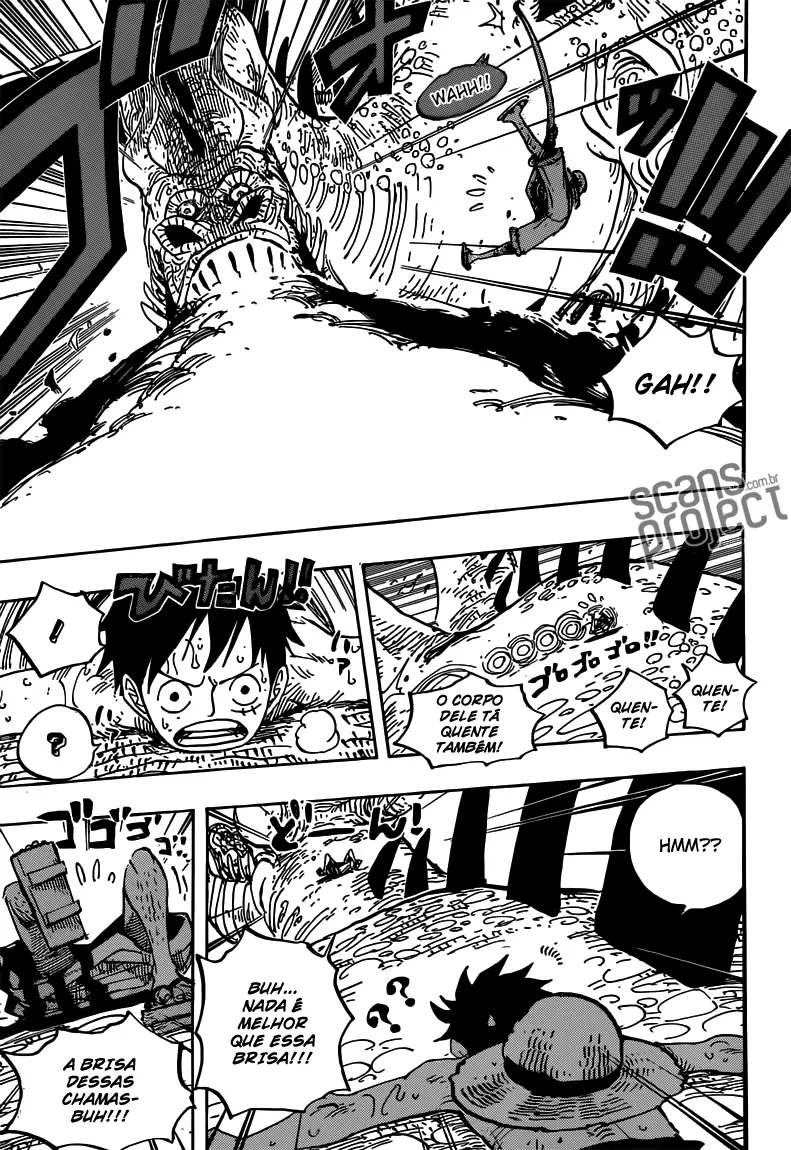Read One Piece PT-BR Manga Online