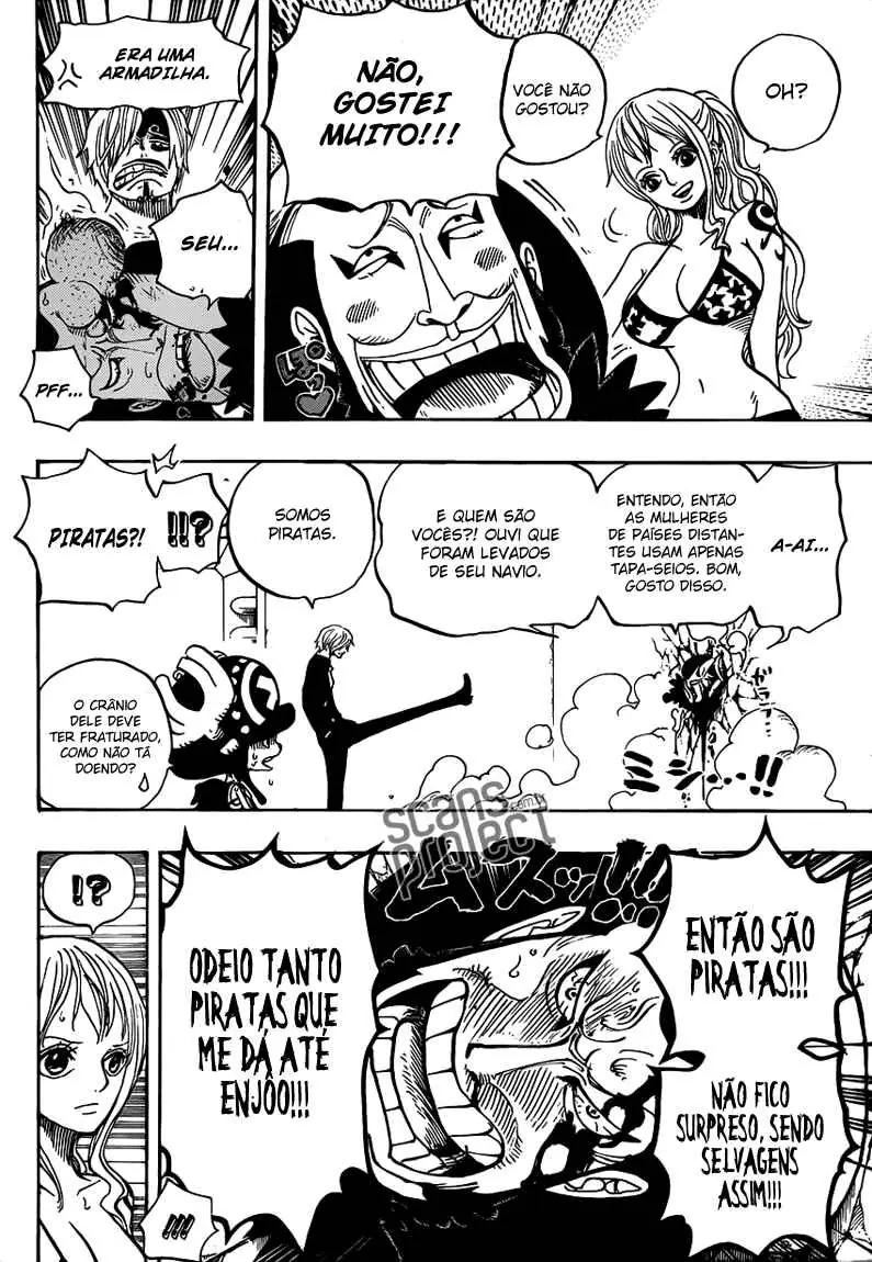 Read One Piece PT-BR Manga Online