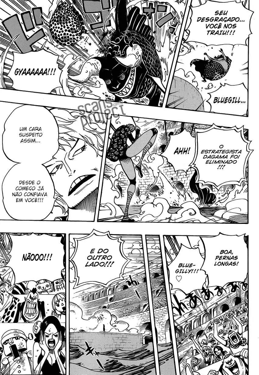 Read One Piece PT-BR Manga Online