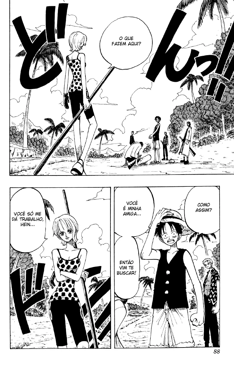 Read One Piece PT-BR Manga Online