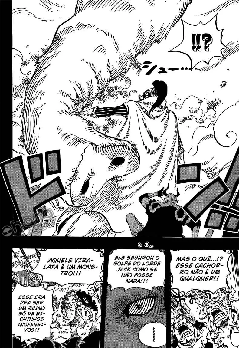 Read One Piece PT-BR Manga Online