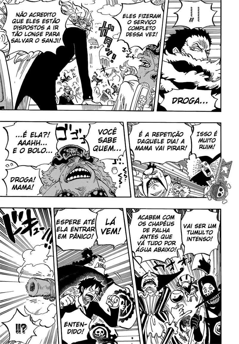 Read One Piece PT-BR Manga Online