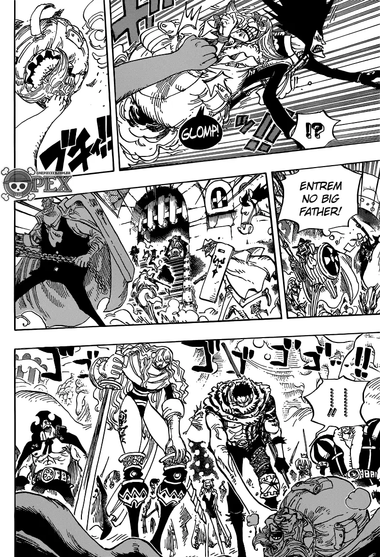 Read One Piece PT-BR Manga Online