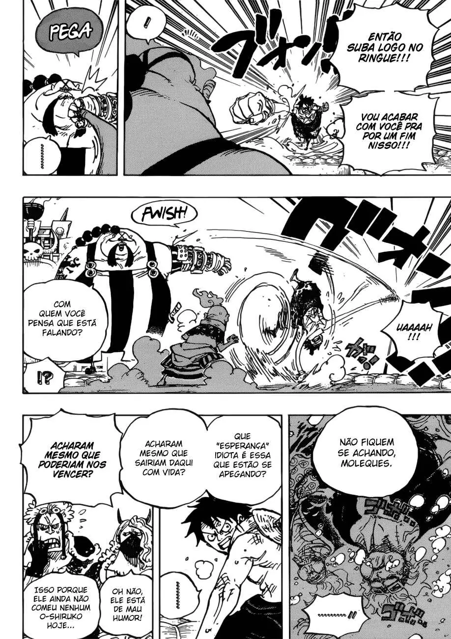 Read One Piece PT-BR Manga Online