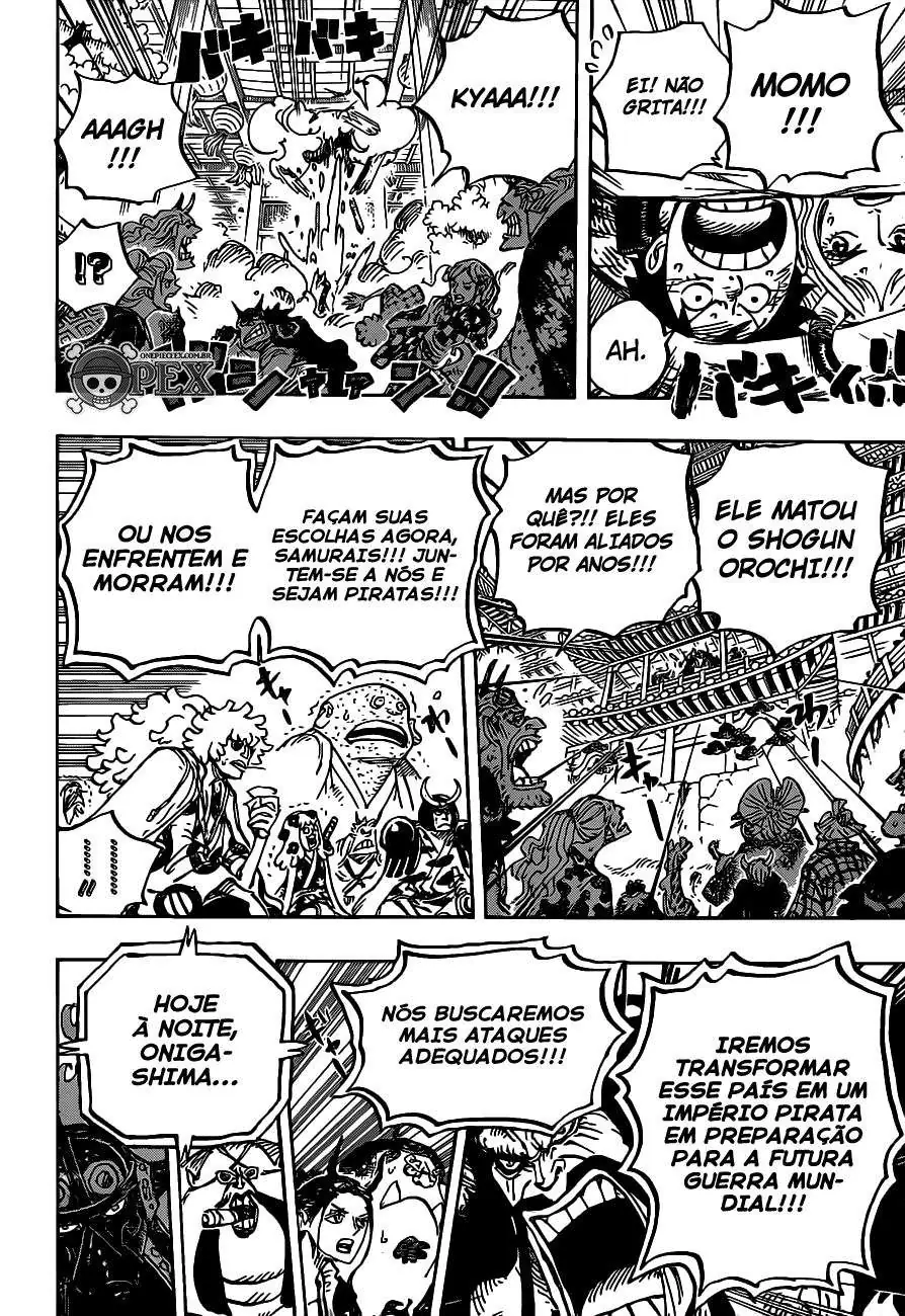 Read One Piece PT-BR Manga Online