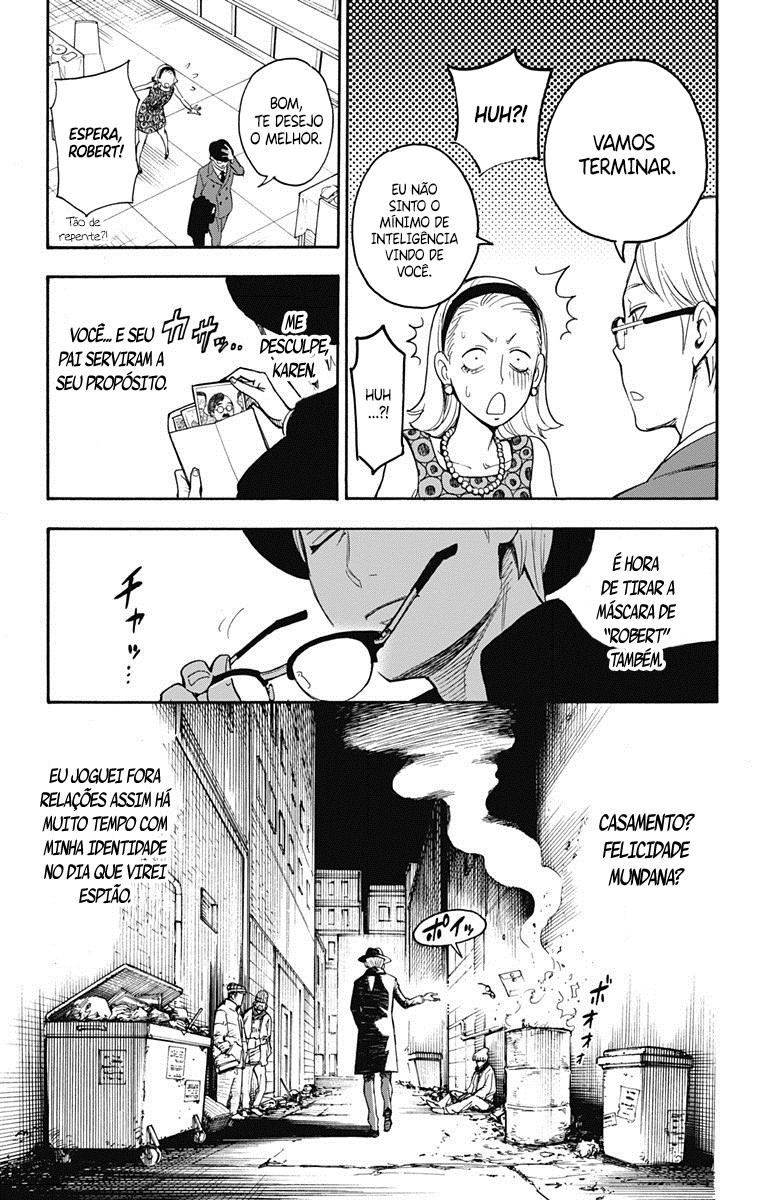 Read SPY×FAMILY PT-BR Manga Online