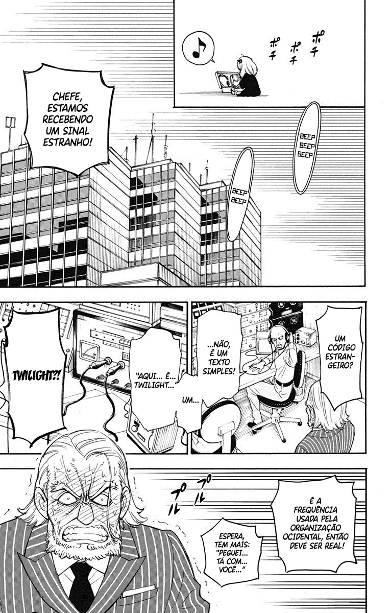 Read SPY×FAMILY PT-BR Manga Online