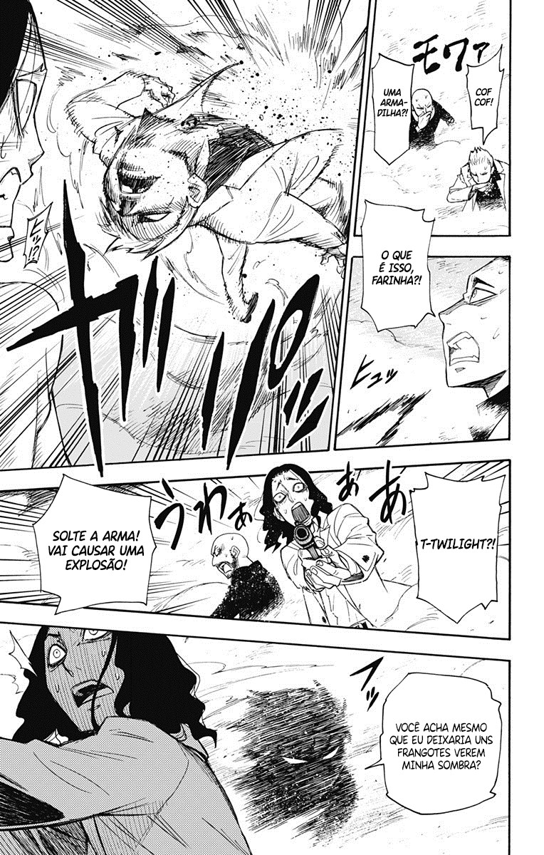 Read SPY×FAMILY PT-BR Manga Online