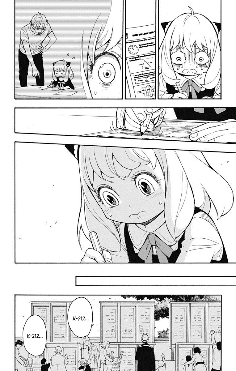 Read SPY×FAMILY PT-BR Manga Online