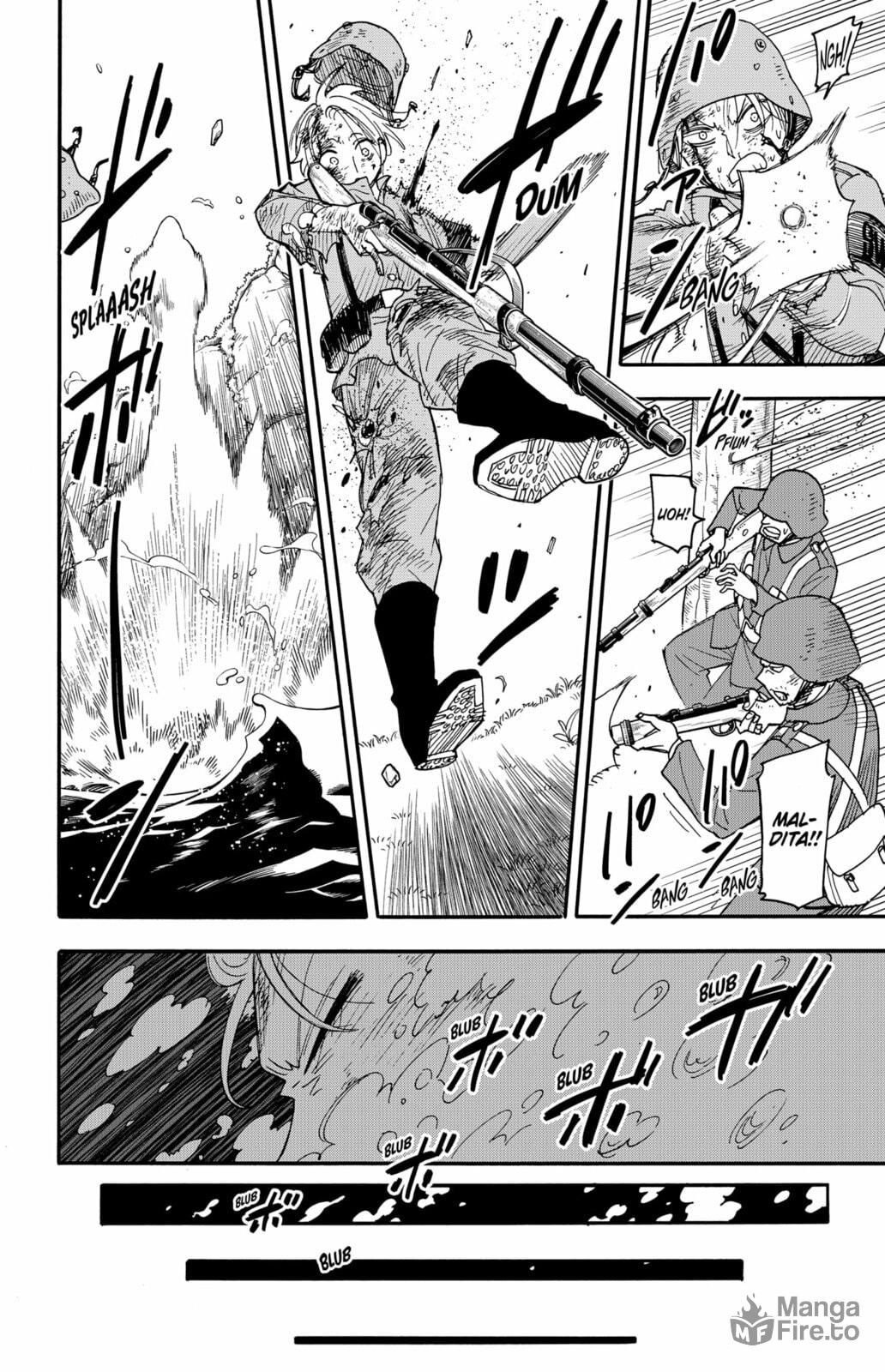 Read SPY×FAMILY PT-BR Manga Online