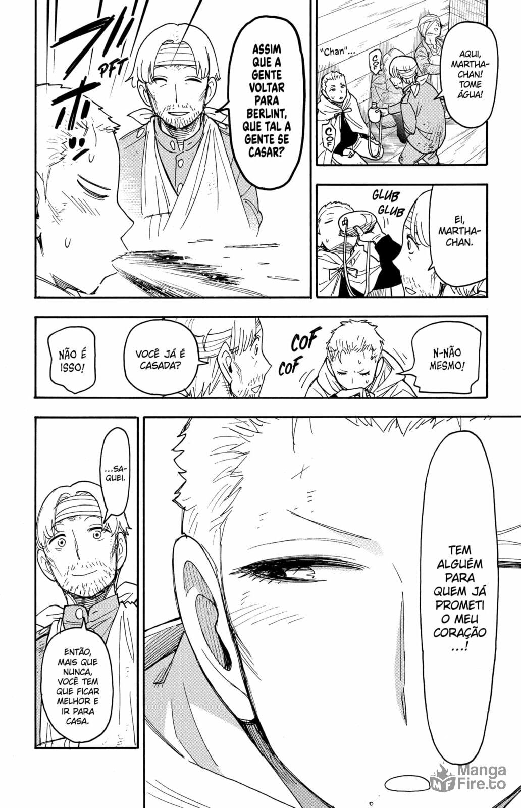Read SPY×FAMILY PT-BR Manga Online