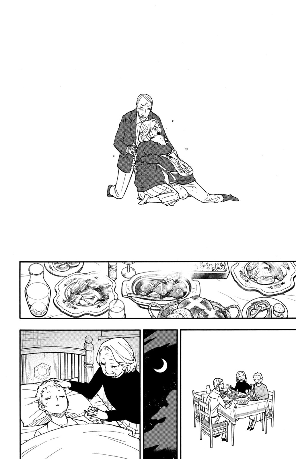 Read SPY×FAMILY PT-BR Manga Online