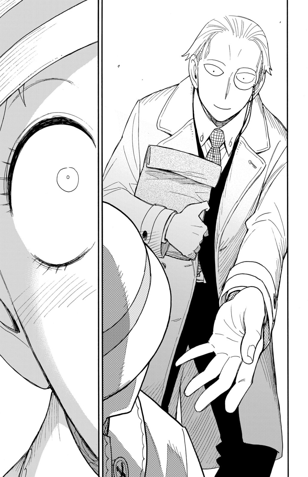 Read SPY×FAMILY PT-BR Manga Online
