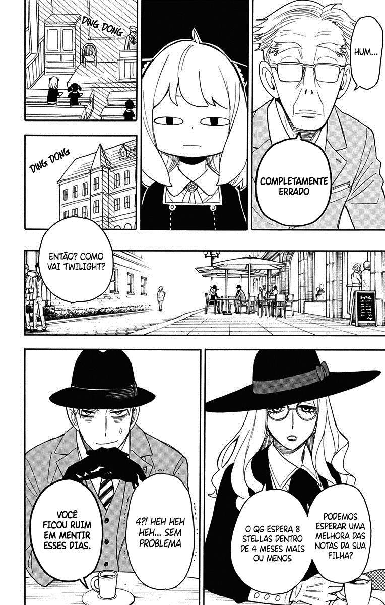 Read SPY×FAMILY PT-BR Manga Online