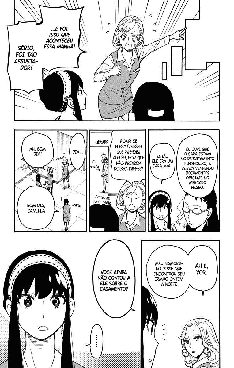Read SPY×FAMILY PT-BR Manga Online