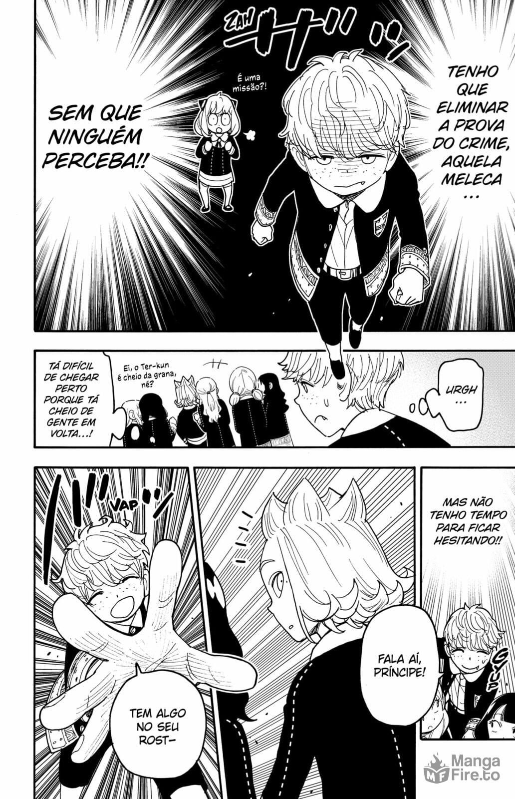Read SPY×FAMILY PT-BR Manga Online