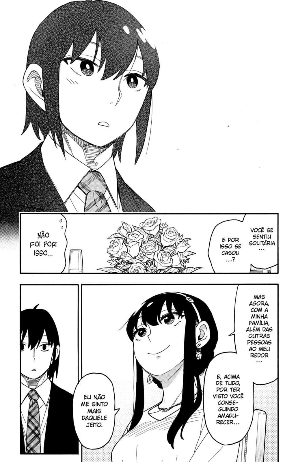 Read SPY×FAMILY PT-BR Manga Online