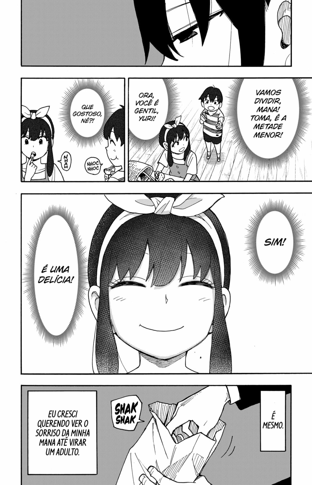 Read SPY×FAMILY PT-BR Manga Online