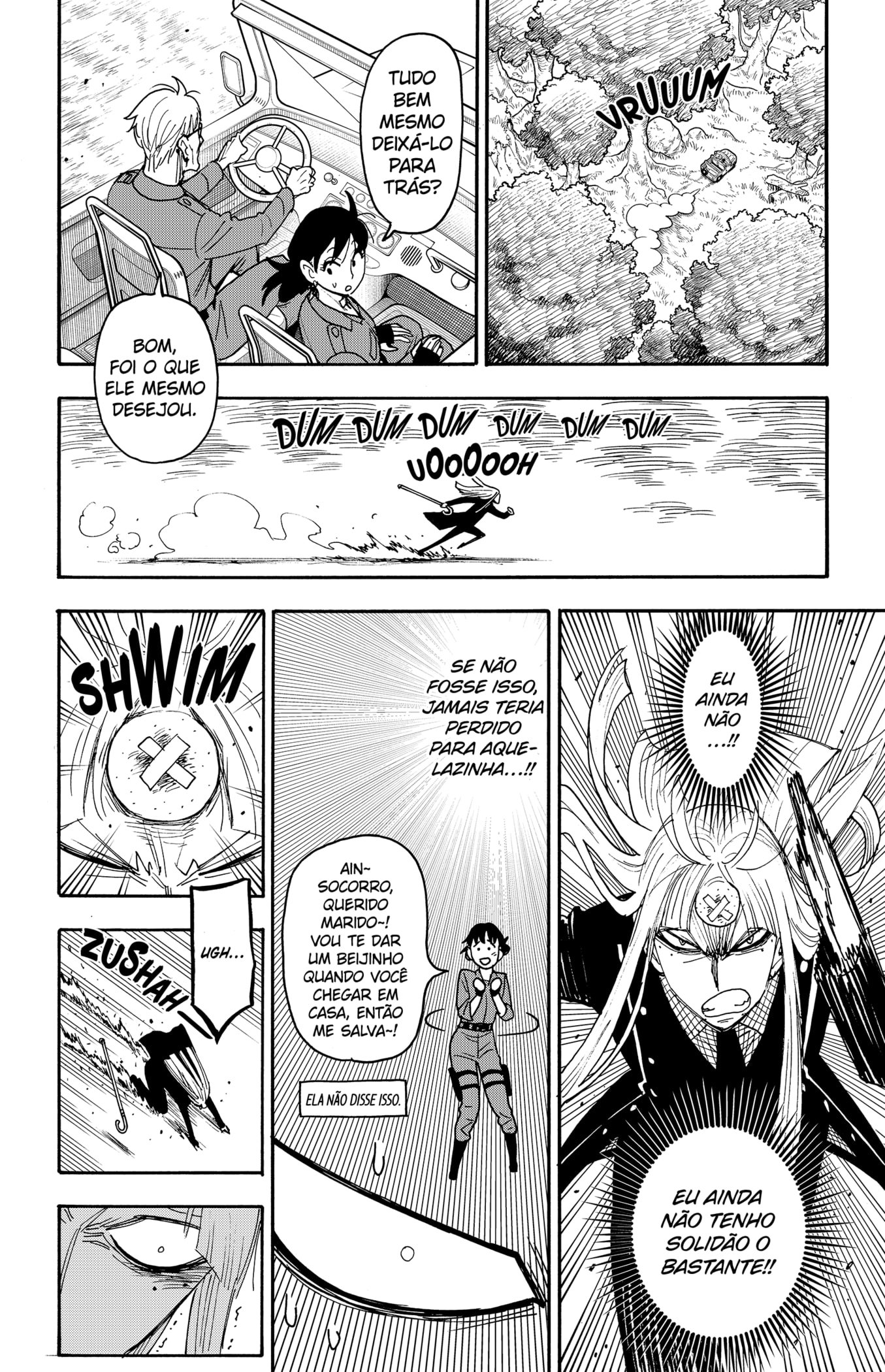 Read SPY×FAMILY PT-BR Manga Online