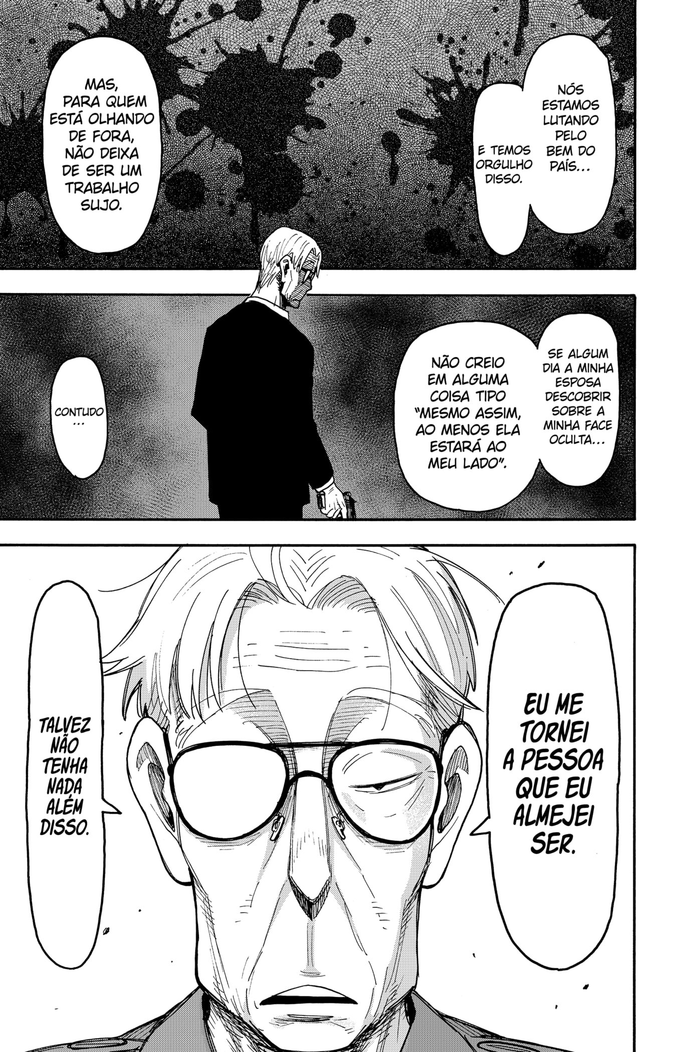 Read SPY×FAMILY PT-BR Manga Online