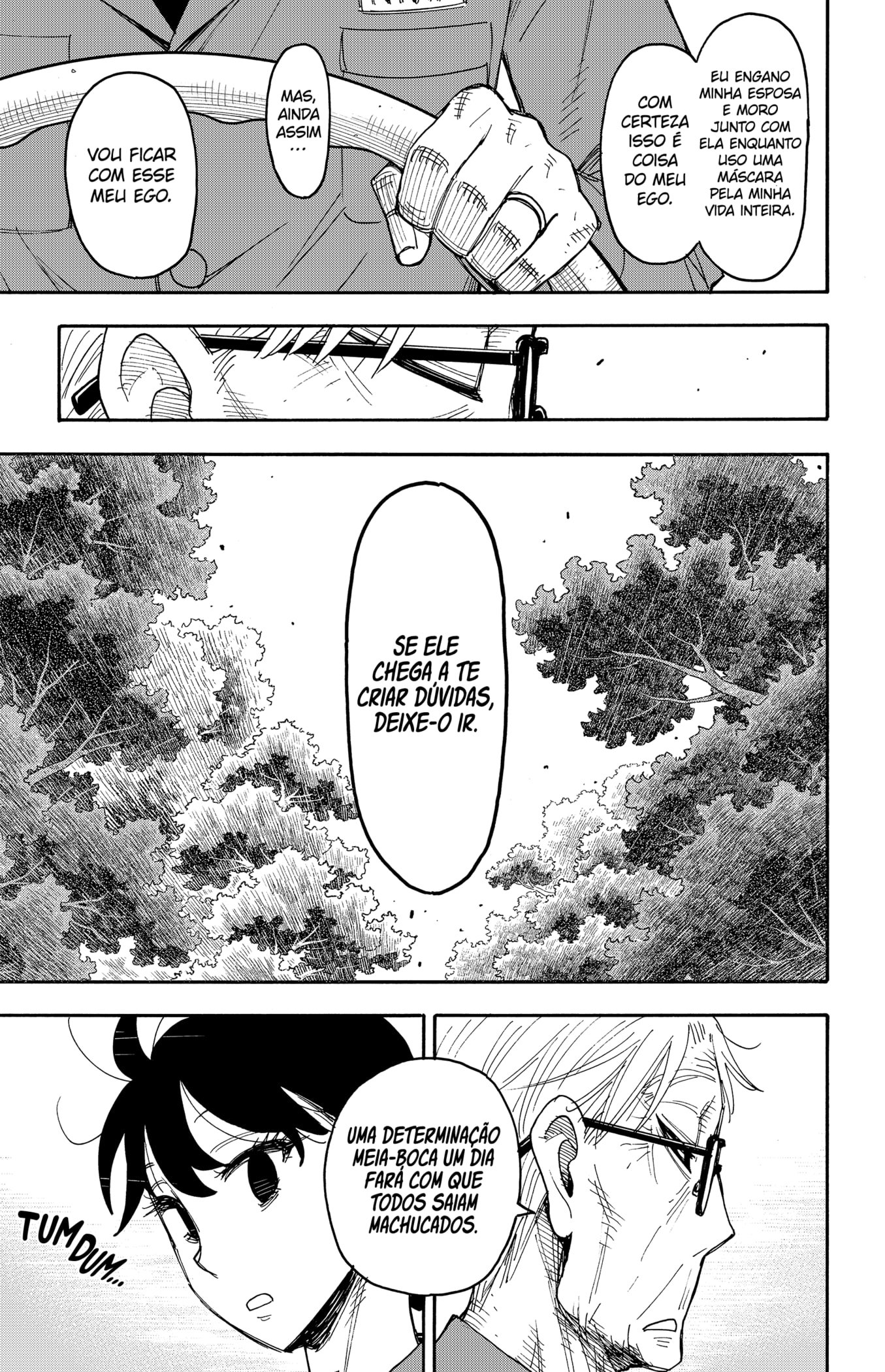 Read SPY×FAMILY PT-BR Manga Online