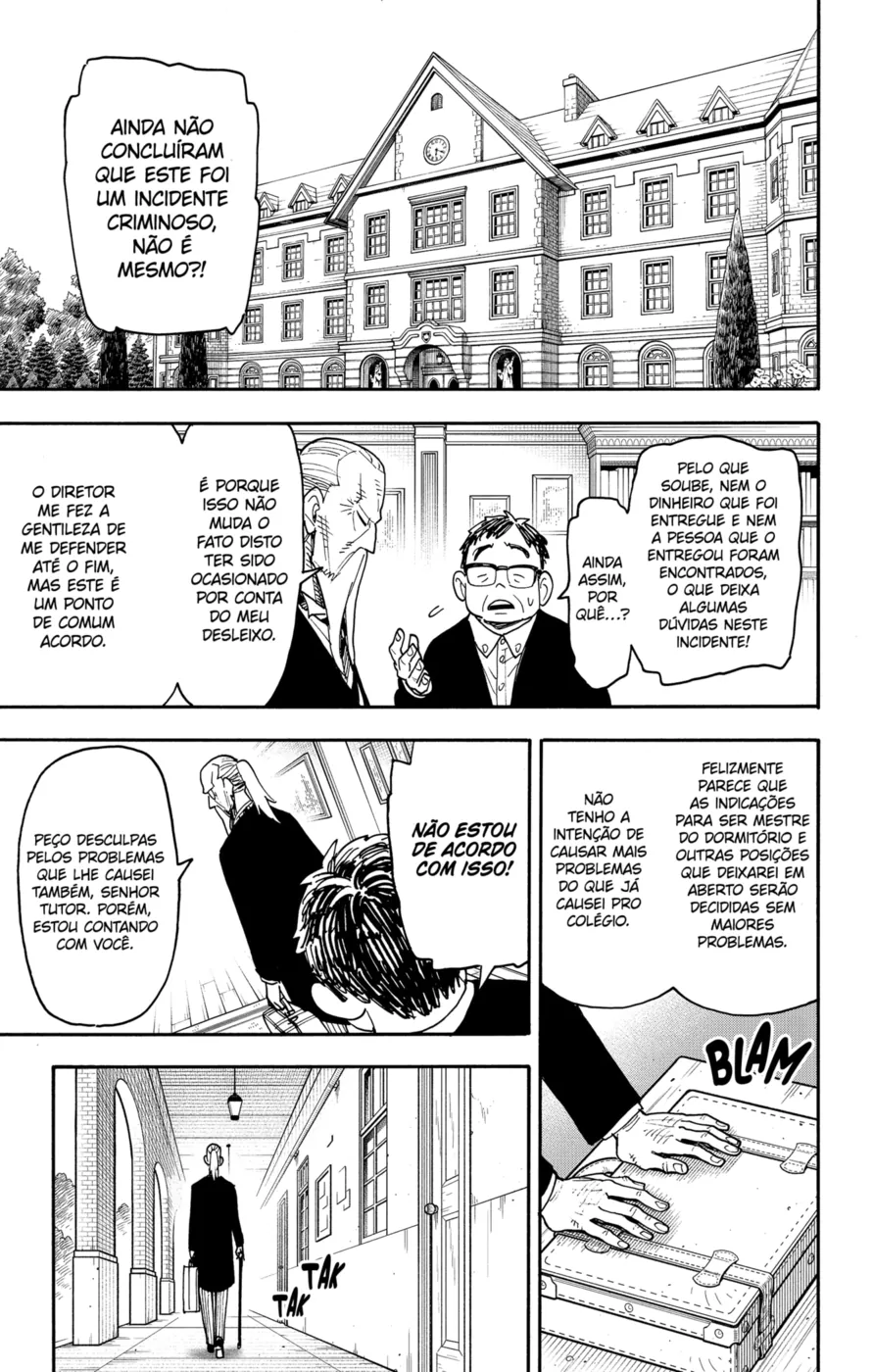 Read SPY×FAMILY PT-BR Manga Online