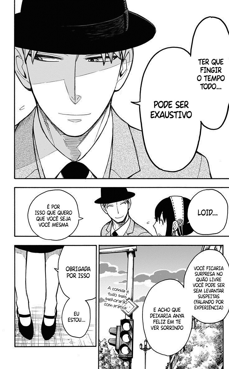 Read SPY×FAMILY PT-BR Manga Online