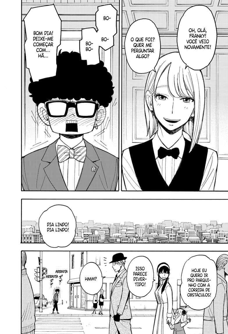Read SPY×FAMILY PT-BR Manga Online