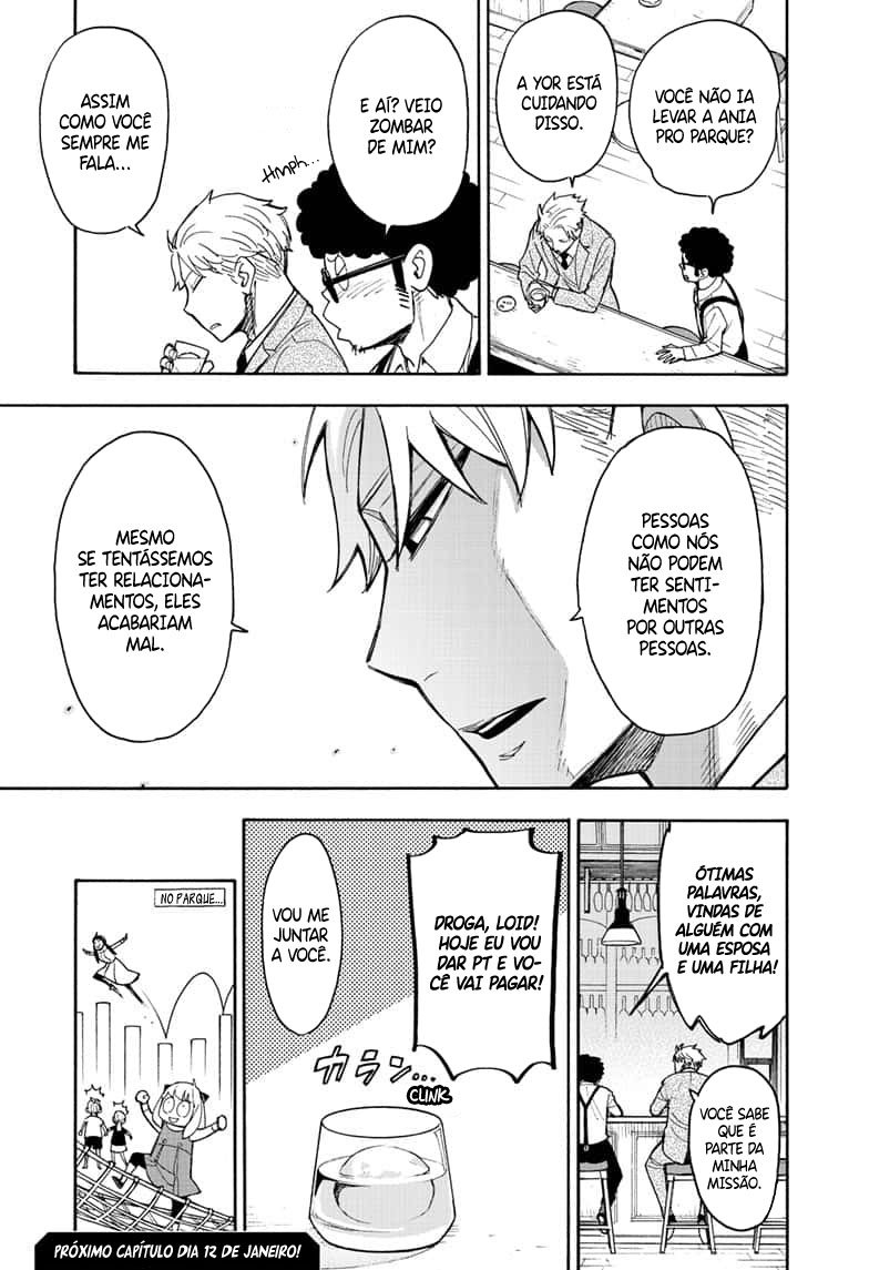 Read SPY×FAMILY PT-BR Manga Online