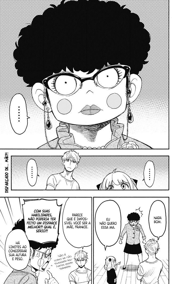 Read SPY×FAMILY PT-BR Manga Online