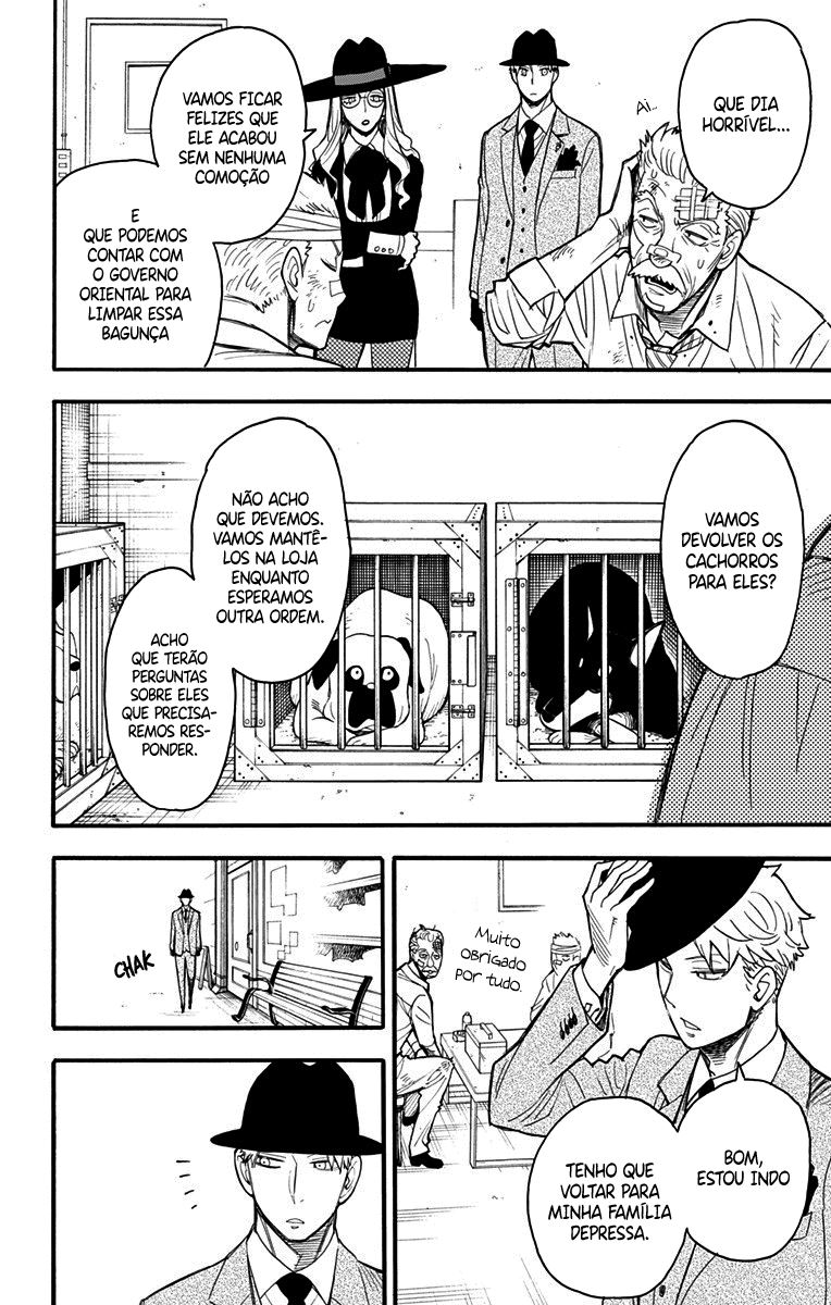 Read SPY×FAMILY PT-BR Manga Online