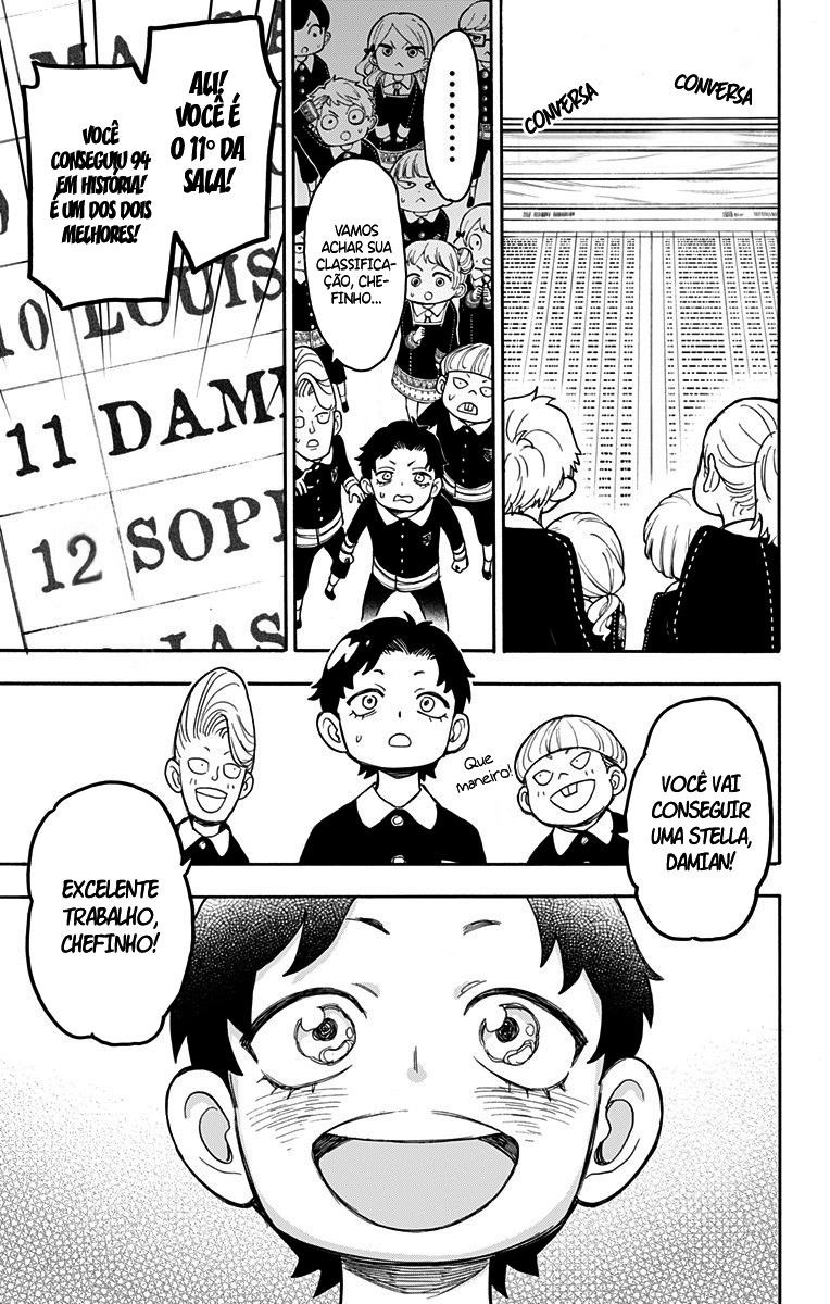 Read SPY×FAMILY PT-BR Manga Online
