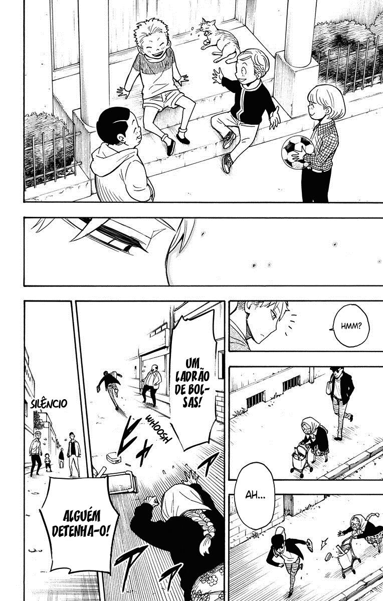 Read SPY×FAMILY PT-BR Manga Online