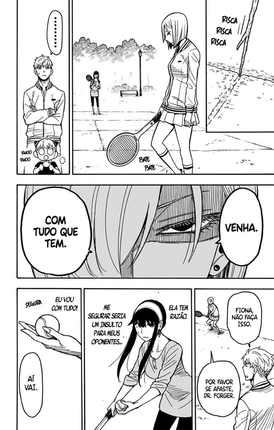 Read SPY×FAMILY PT-BR Manga Online