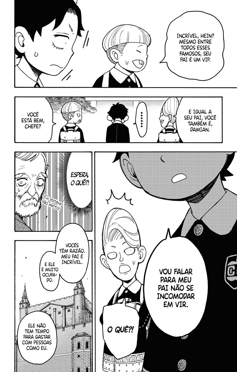 Read SPY×FAMILY PT-BR Manga Online