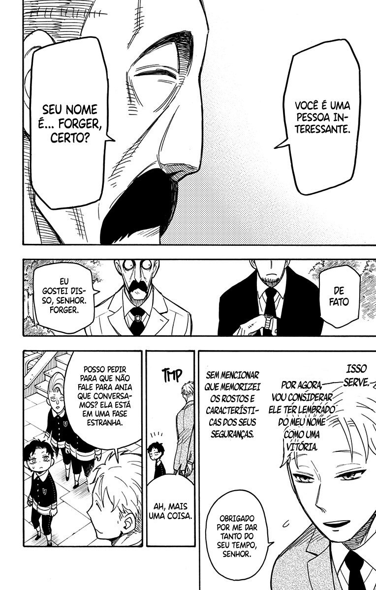 Read SPY×FAMILY PT-BR Manga Online