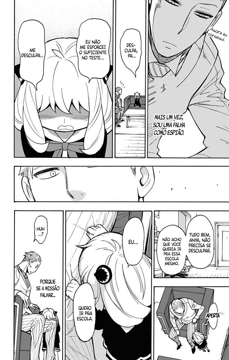 Read SPY×FAMILY PT-BR Manga Online