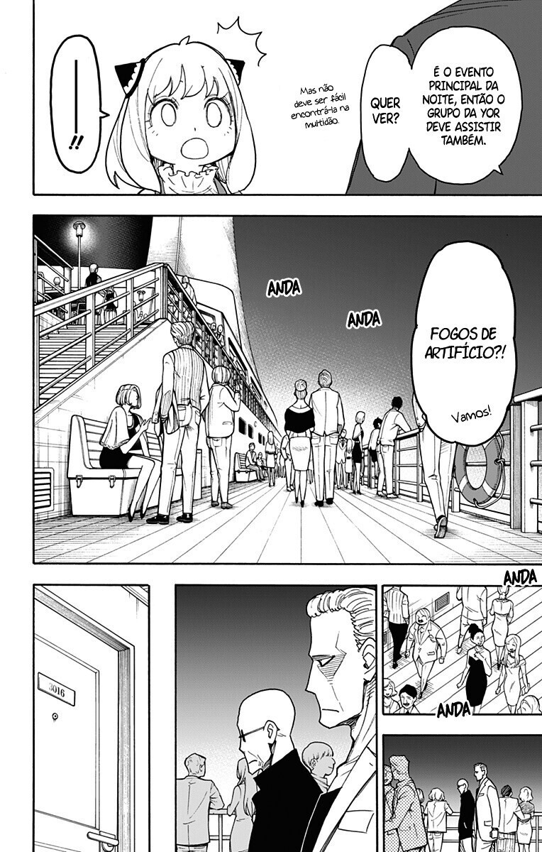 Read SPY×FAMILY PT-BR Manga Online