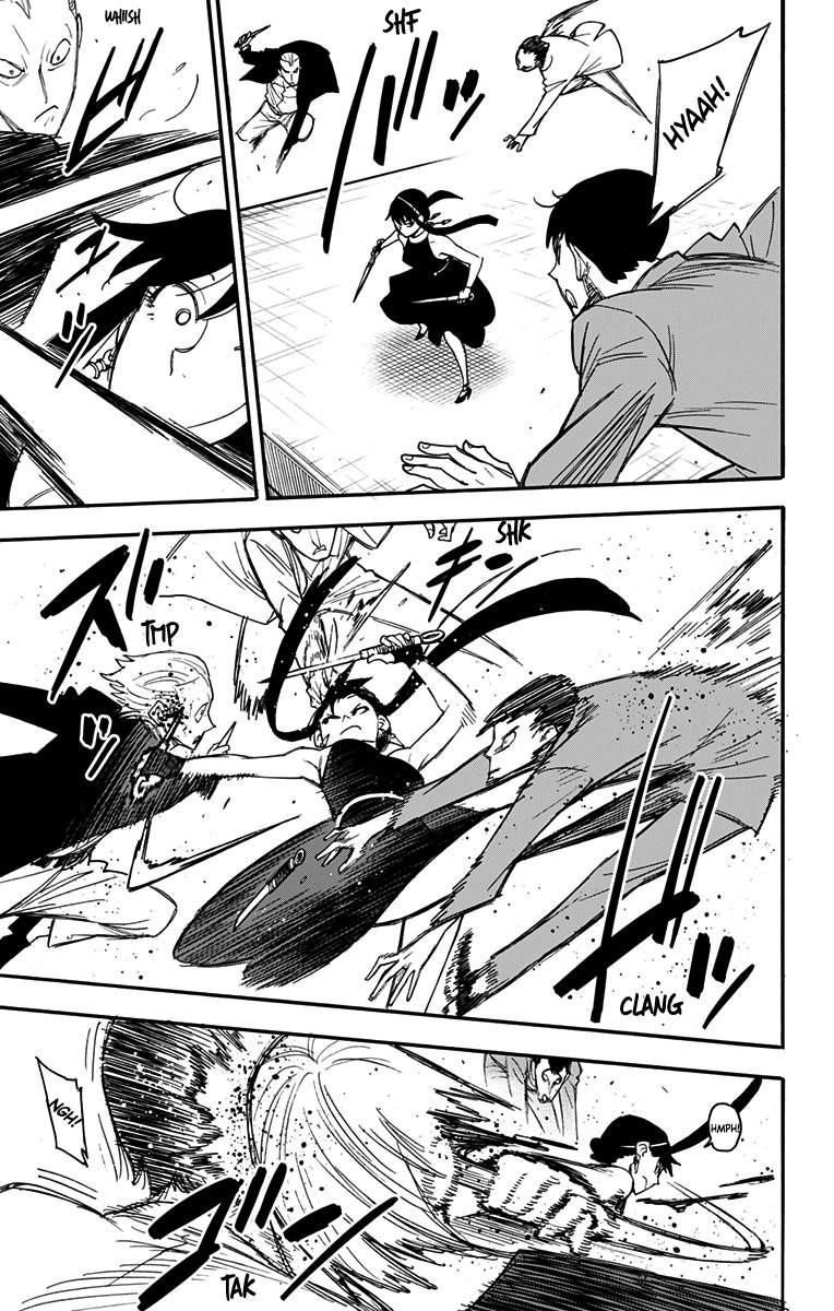 Read SPY×FAMILY PT-BR Manga Online